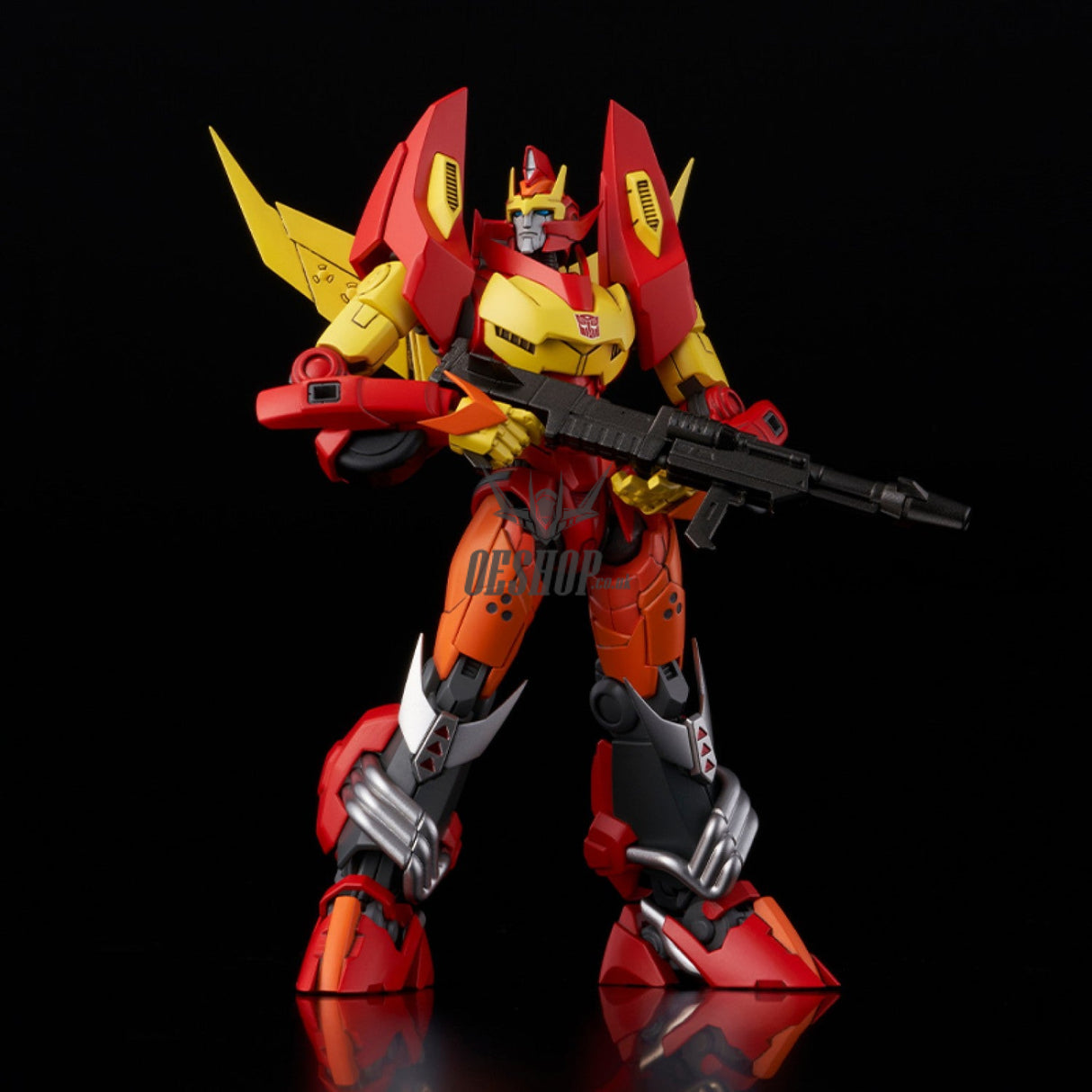 Flame Toys Furai Model Rodimus (IDW ver.) Transformers Model Kit Scale Model Kits