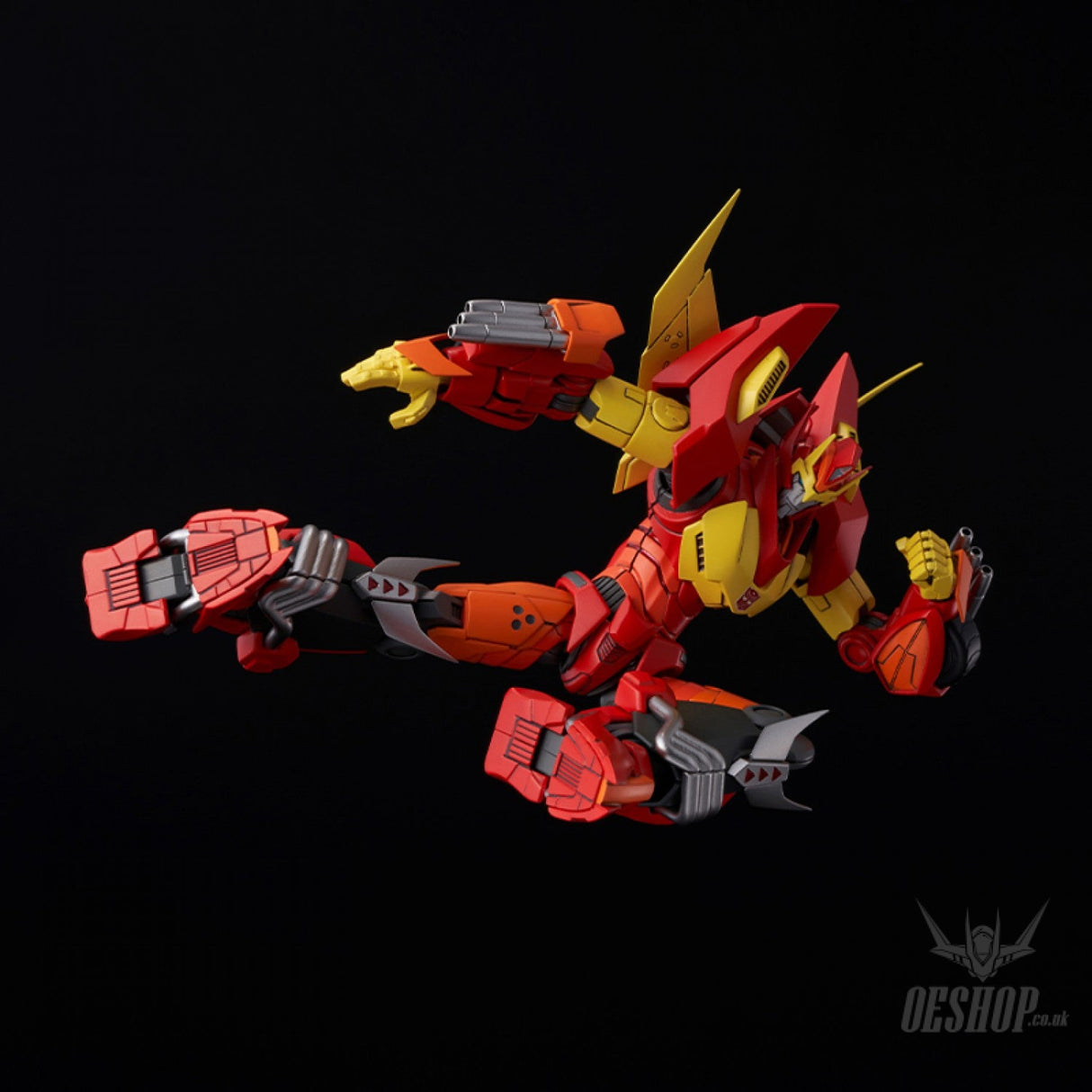 Flame Toys Furai Model Rodimus (IDW ver.) Transformers Model Kit Scale Model Kits