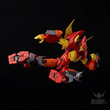 Flame Toys Furai Model Rodimus (IDW ver.) Transformers Model Kit Scale Model Kits
