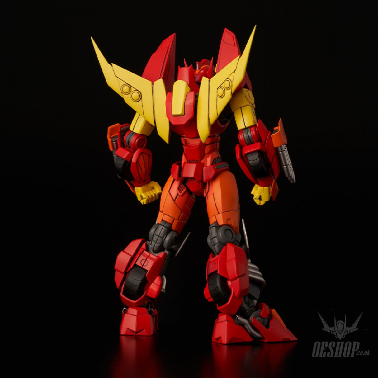Flame Toys Furai Model Rodimus (IDW ver.) Transformers Model Kit Scale Model Kits