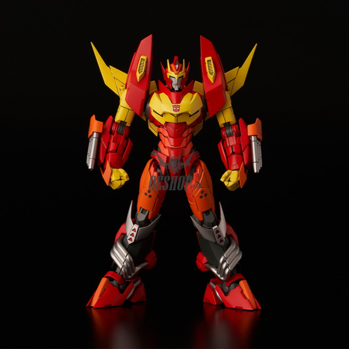 Flame Toys Furai Model Rodimus (IDW ver.) Transformers Model Kit Scale Model Kits