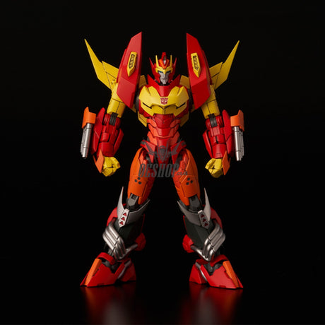 Flame Toys Furai Model Rodimus (IDW ver.) Transformers Model Kit Scale Model Kits