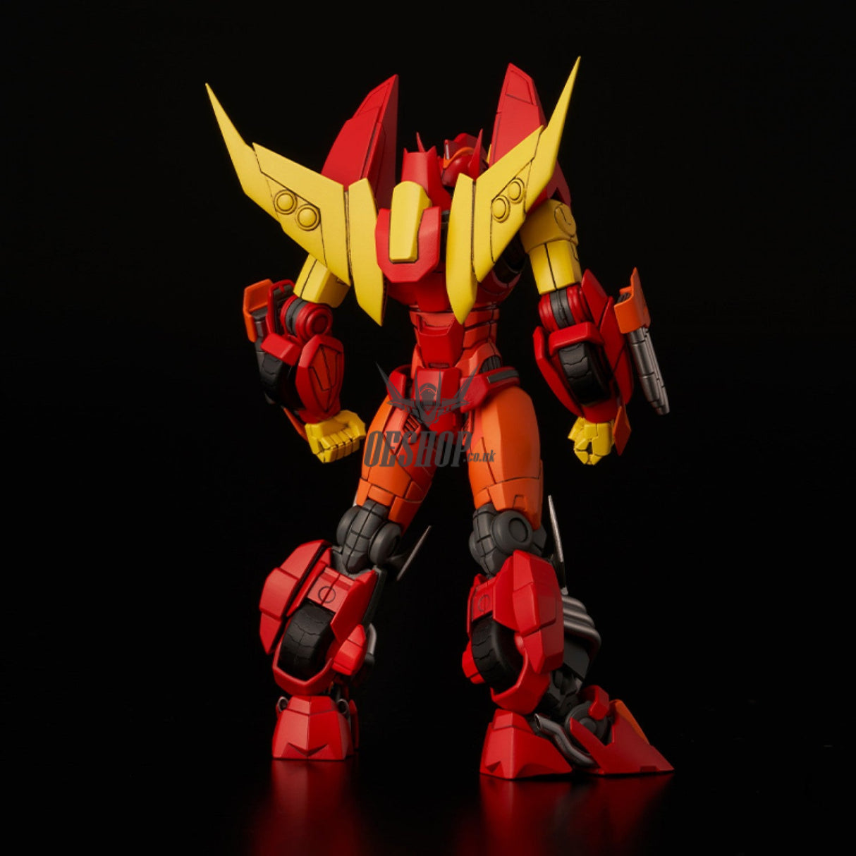 Flame Toys Furai Model Rodimus (IDW ver.) Transformers Model Kit Scale Model Kits