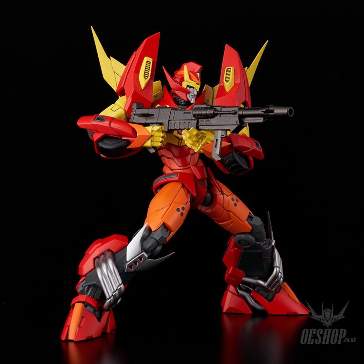 Flame Toys Furai Model Rodimus (IDW ver.) Transformers Model Kit Scale Model Kits