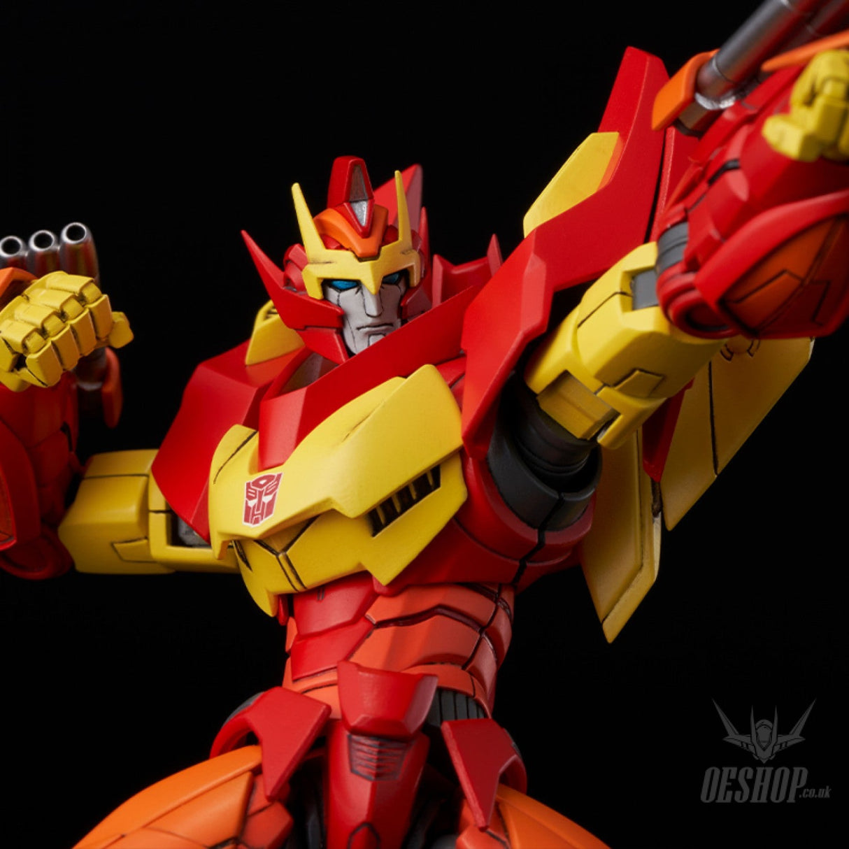 Flame Toys Furai Model Rodimus (IDW ver.) Transformers Model Kit Scale Model Kits