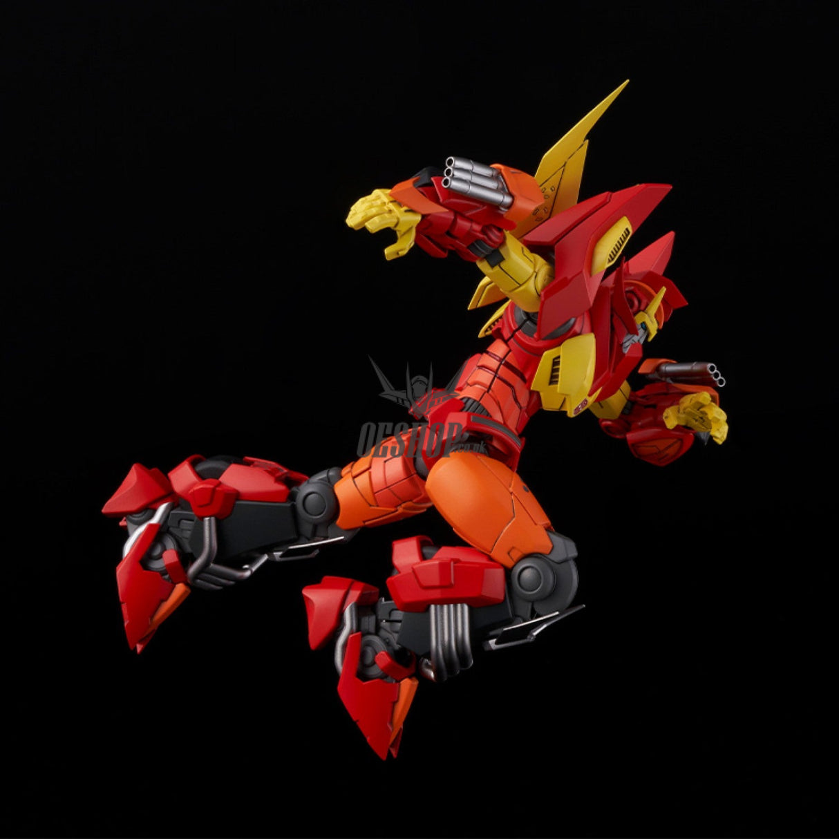 Flame Toys Furai Model Rodimus (IDW ver.) Transformers Model Kit Scale Model Kits