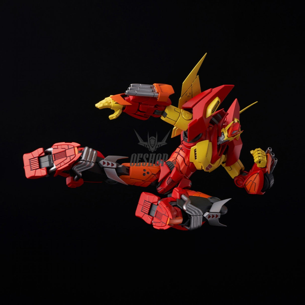 Flame Toys Furai Model Rodimus (IDW ver.) Transformers Model Kit Scale Model Kits