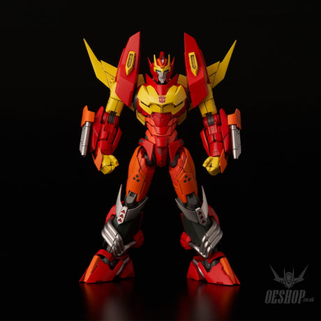 Flame Toys Furai Model Rodimus (IDW ver.) Transformers Model Kit Scale Model Kits