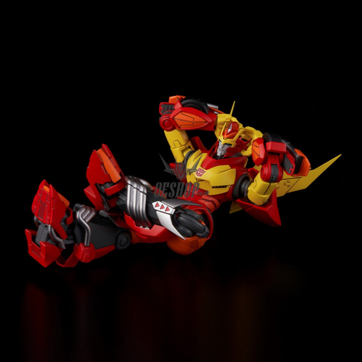 Flame Toys Furai Model Rodimus (IDW ver.) Transformers Model Kit Scale Model Kits
