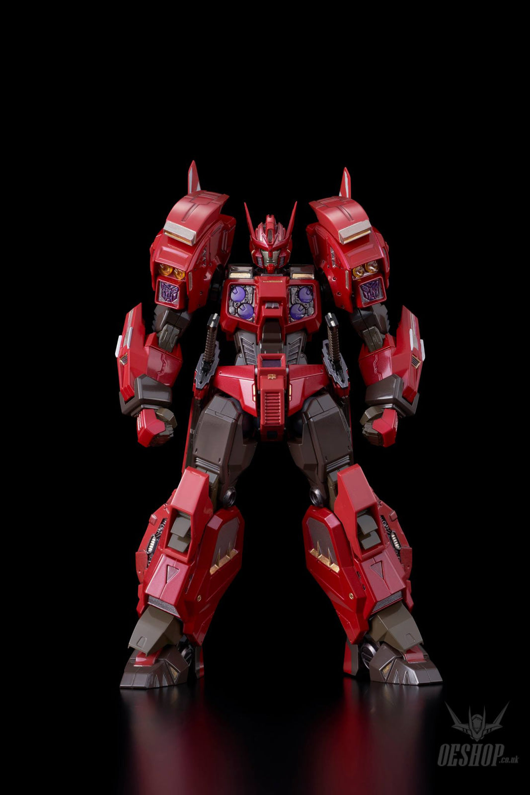 Flame Toys Furai Model Shattered Glass Drift Transformers Kit