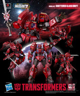 Flame Toys Furai Model Shattered Glass Drift Transformers Kit