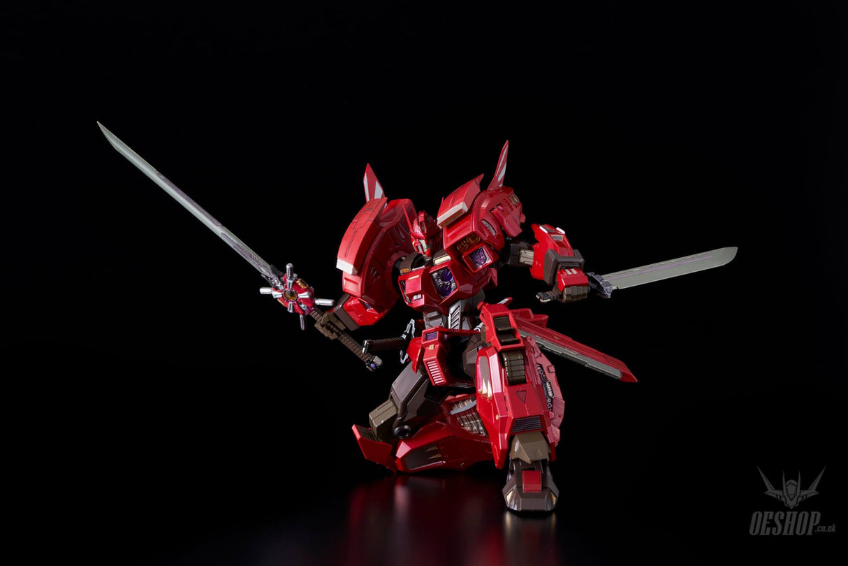 Flame Toys Furai Model Shattered Glass Drift Transformers Kit