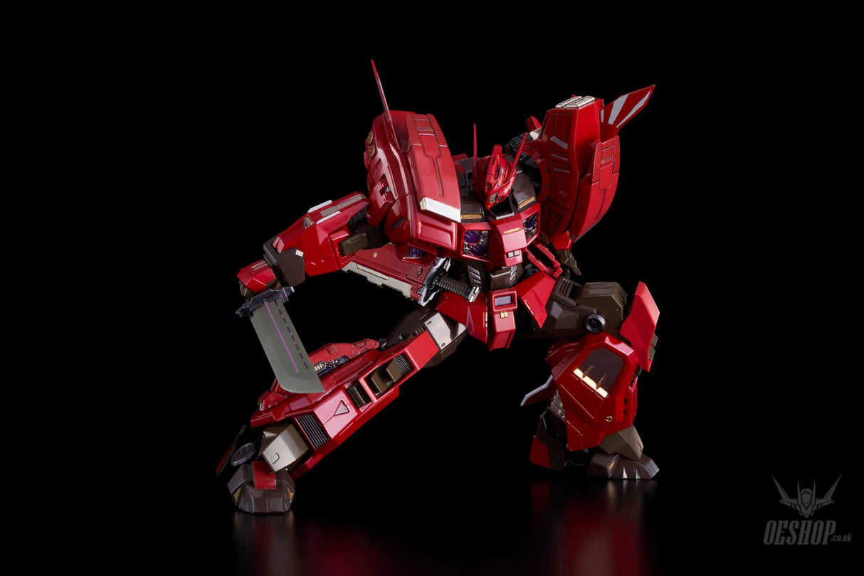 Flame Toys Furai Model Shattered Glass Drift Transformers Kit