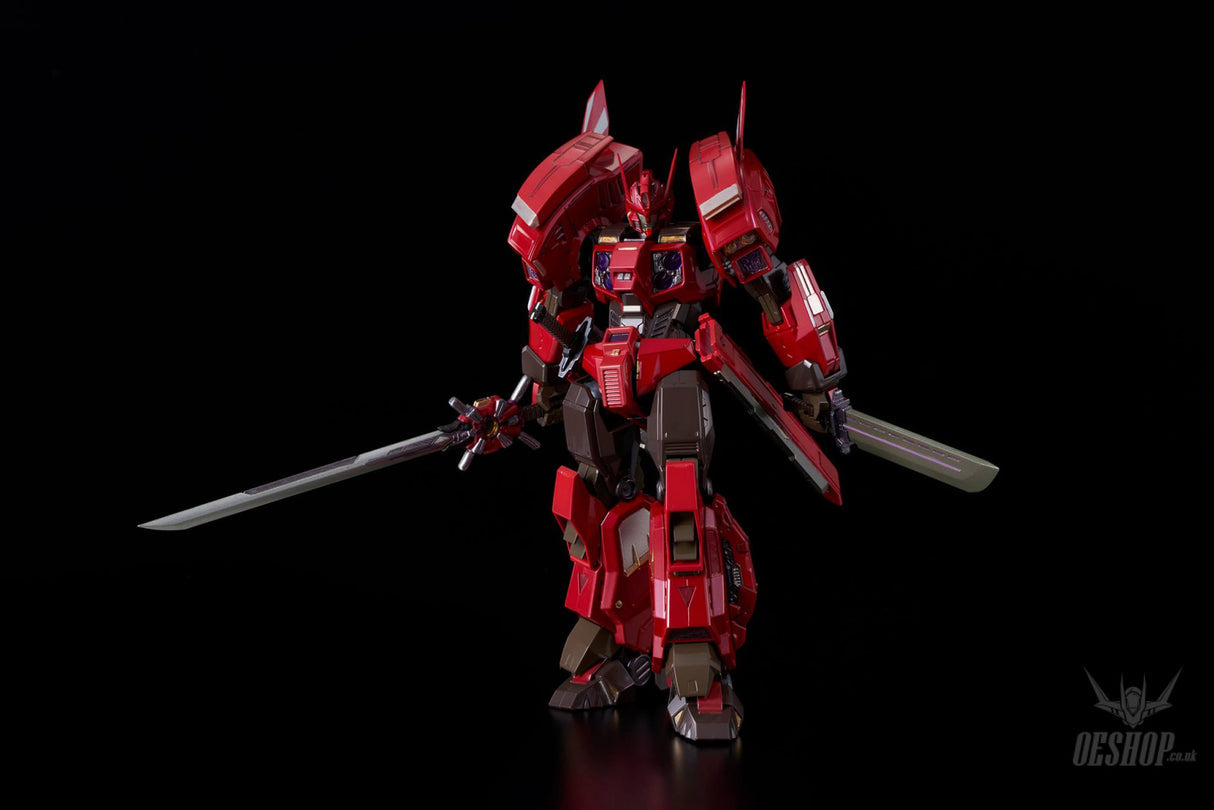 Flame Toys Furai Model Shattered Glass Drift Transformers Kit