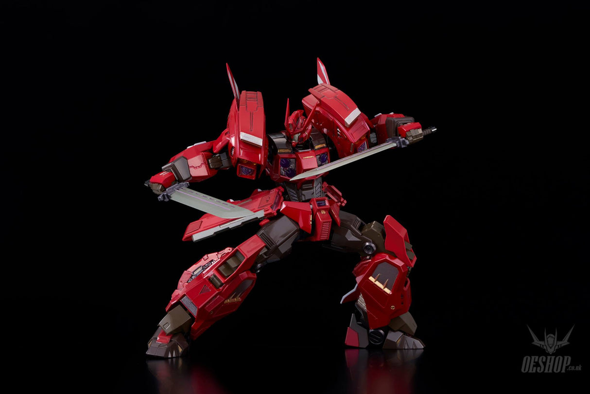 Flame Toys Furai Model Shattered Glass Drift Transformers Kit