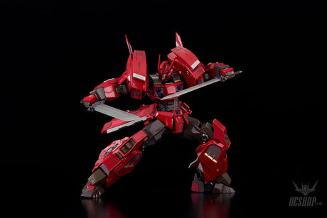 Flame Toys Furai Model Shattered Glass Drift Transformers Kit