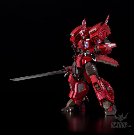 Flame Toys Furai Model Shattered Glass Drift Transformers Kit