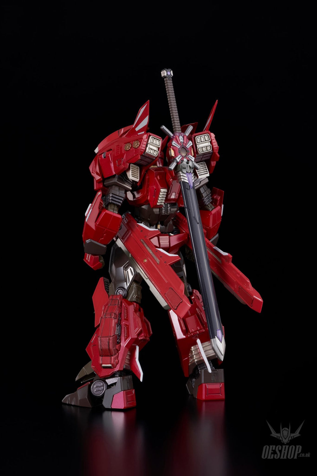 Flame Toys Furai Model Shattered Glass Drift Transformers Kit