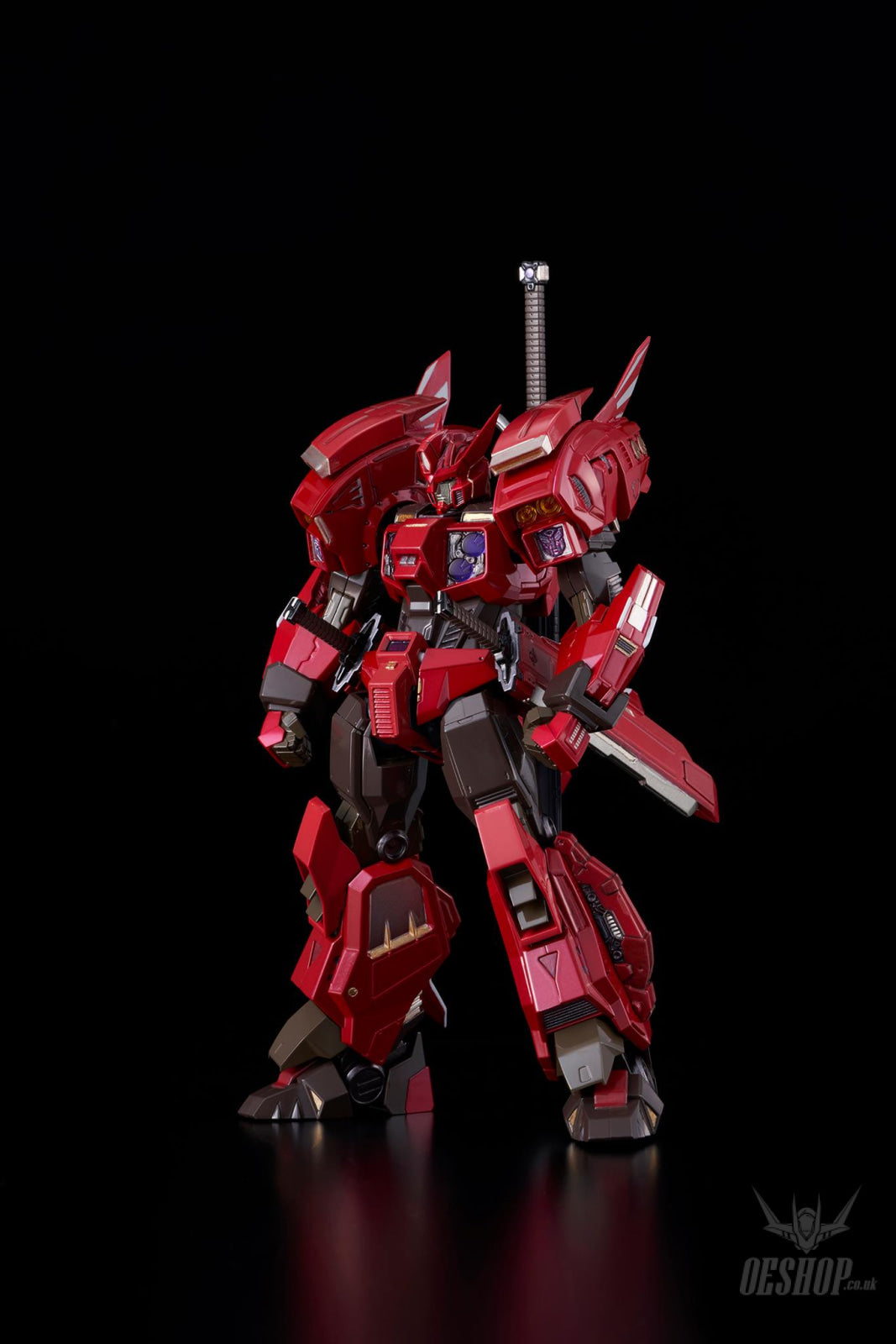 Flame Toys Furai Model Shattered Glass Drift Transformers Kit