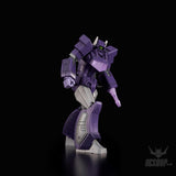 Flame Toys Furai Model Shockwave Transformers Model Kit Scale Model Kits