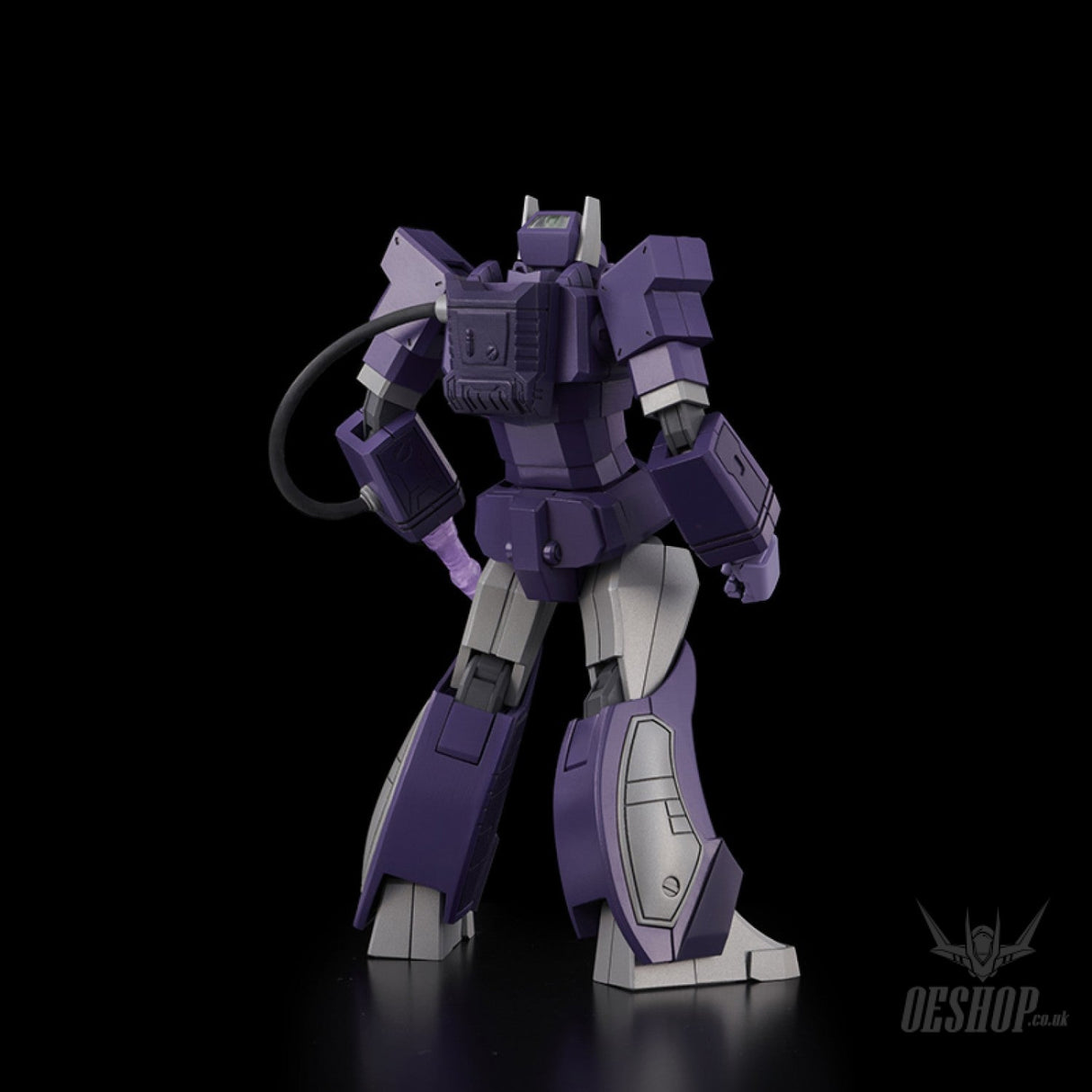 Flame Toys Furai Model Shockwave Transformers Model Kit Scale Model Kits