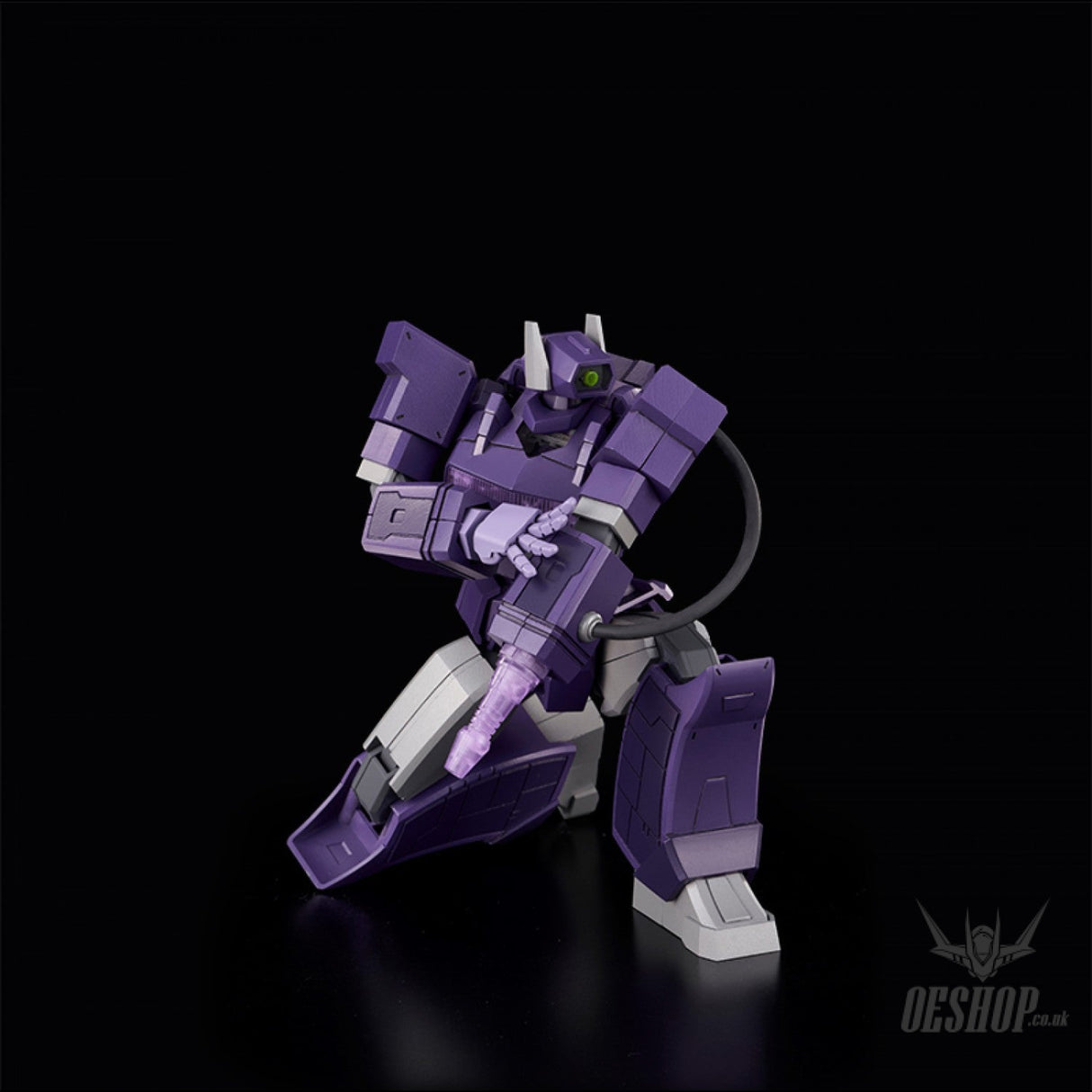 Flame Toys Furai Model Shockwave Transformers Model Kit Scale Model Kits