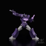 Flame Toys Furai Model Shockwave Transformers Model Kit Scale Model Kits