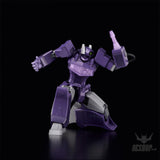 Flame Toys Furai Model Shockwave Transformers Model Kit Scale Model Kits