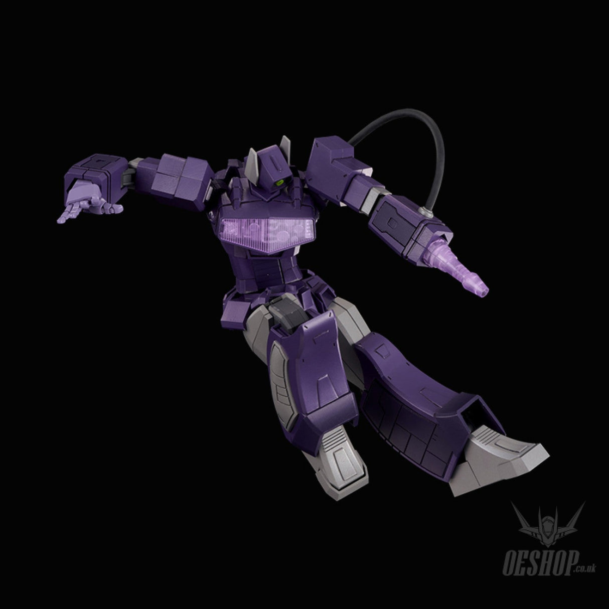 Flame Toys Furai Model Shockwave Transformers Model Kit Scale Model Kits