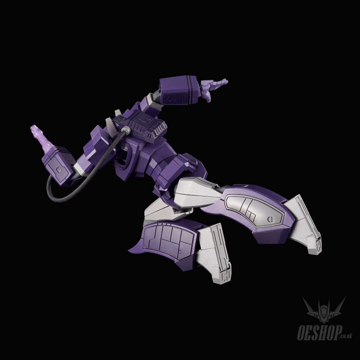 Flame Toys Furai Model Shockwave Transformers Model Kit Scale Model Kits