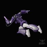 Flame Toys Furai Model Shockwave Transformers Model Kit Scale Model Kits