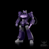 Flame Toys Furai Model Shockwave Transformers Model Kit Scale Model Kits