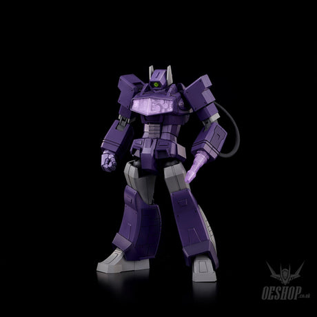 Flame Toys Furai Model Shockwave Transformers Model Kit Scale Model Kits