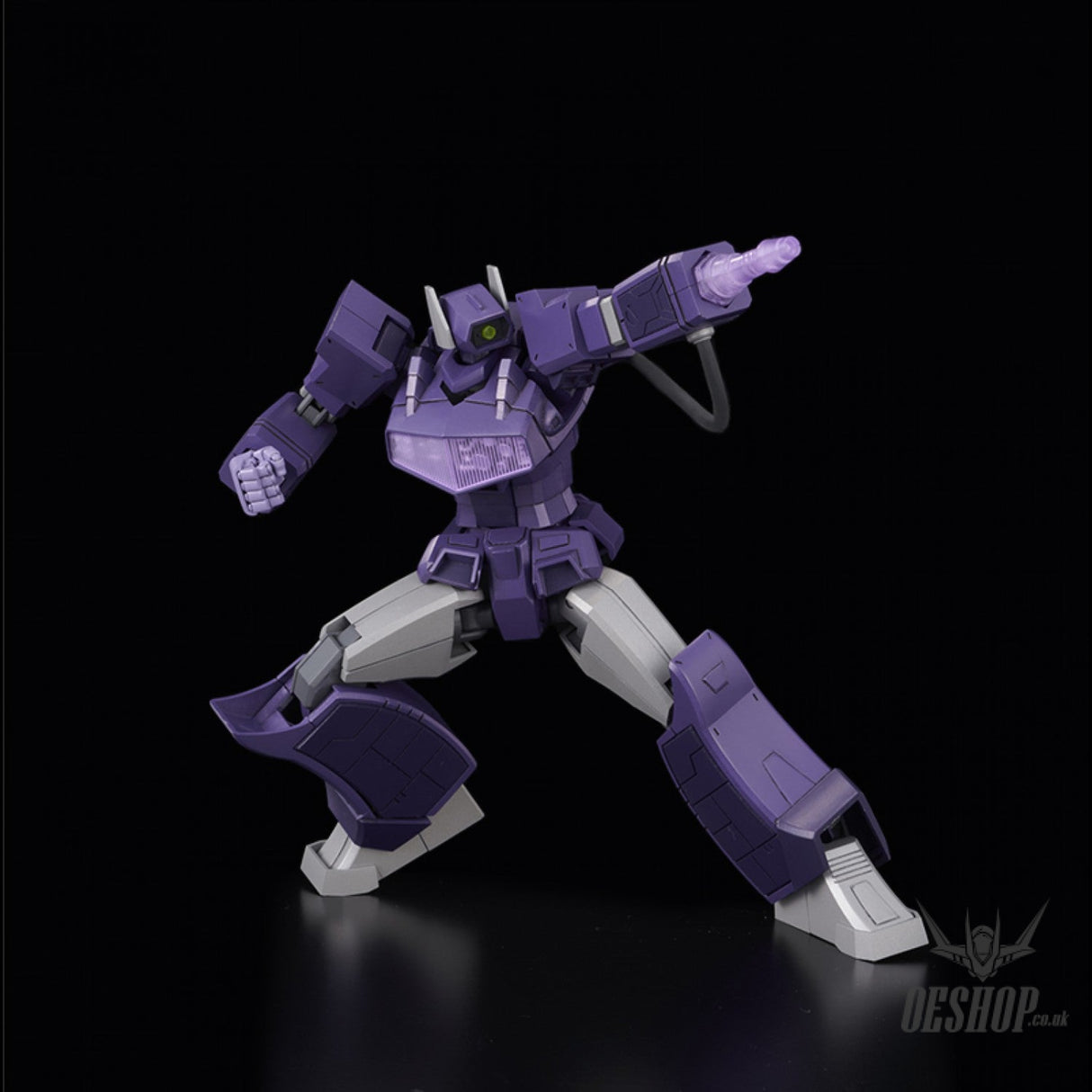 Flame Toys Furai Model Shockwave Transformers Model Kit Scale Model Kits