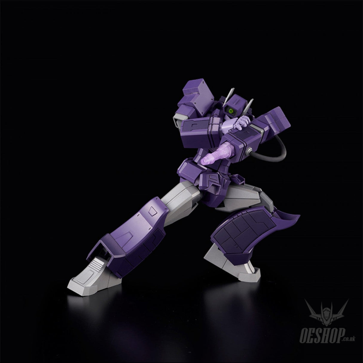 Flame Toys Furai Model Shockwave Transformers Model Kit Scale Model Kits