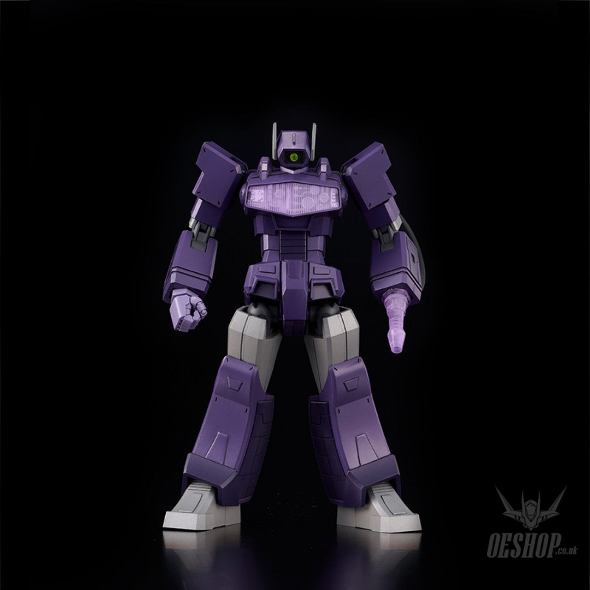 Flame Toys Furai Model Shockwave Transformers Model Kit Scale Model Kits