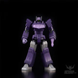 Flame Toys Furai Model Shockwave Transformers Model Kit Scale Model Kits