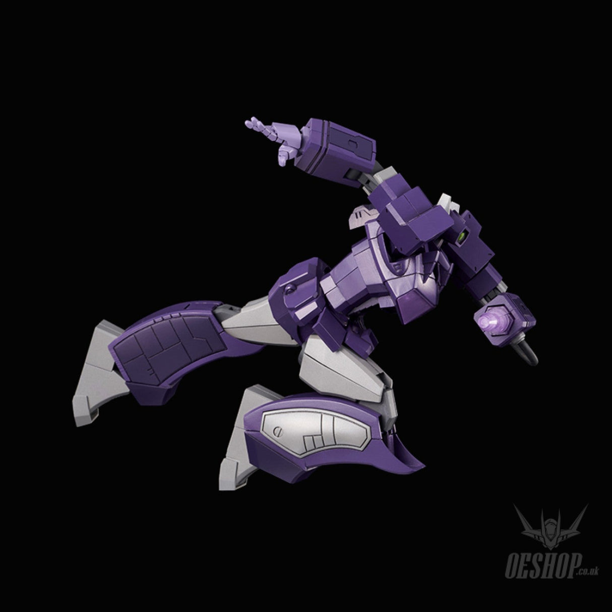 Flame Toys Furai Model Shockwave Transformers Model Kit Scale Model Kits