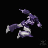 Flame Toys Furai Model Shockwave Transformers Model Kit Scale Model Kits