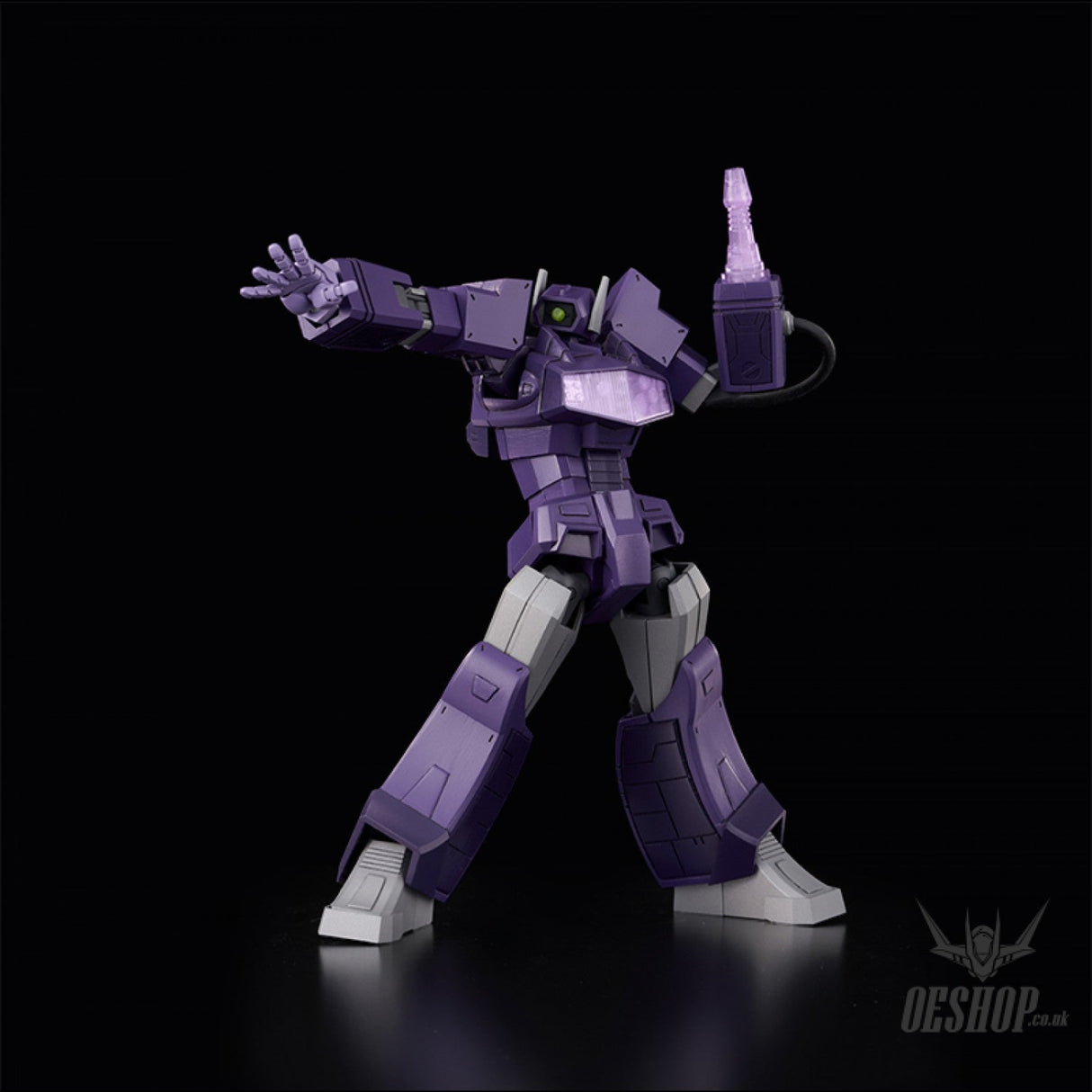 Flame Toys Furai Model Shockwave Transformers Model Kit Scale Model Kits