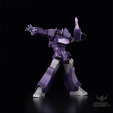 Flame Toys Furai Model Shockwave Transformers Model Kit Scale Model Kits