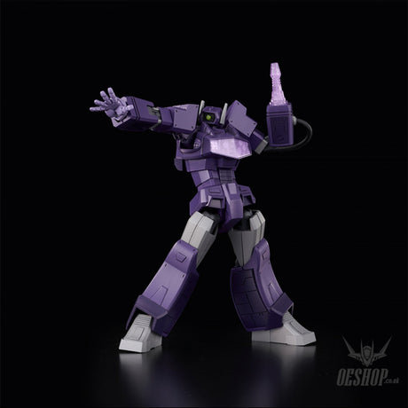 Flame Toys Furai Model Shockwave Transformers Model Kit Scale Model Kits