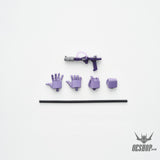 Flame Toys Furai Model Shockwave Transformers Model Kit Scale Model Kits