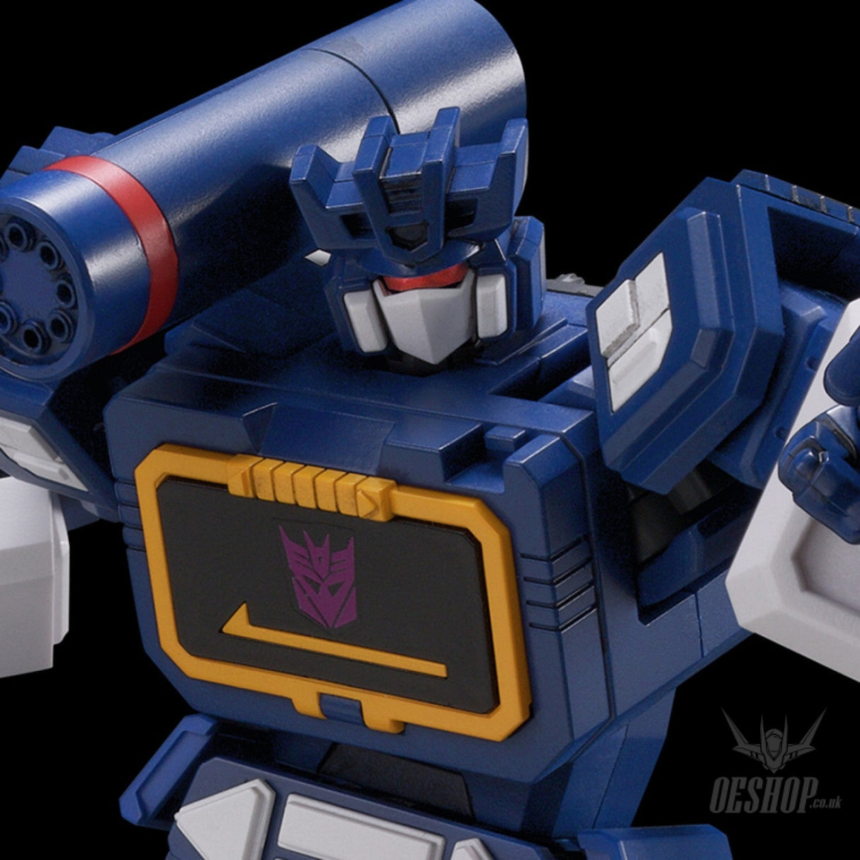 Flame Toys Furai Model Soundwave Transformers Model Kit Scale Model Kits