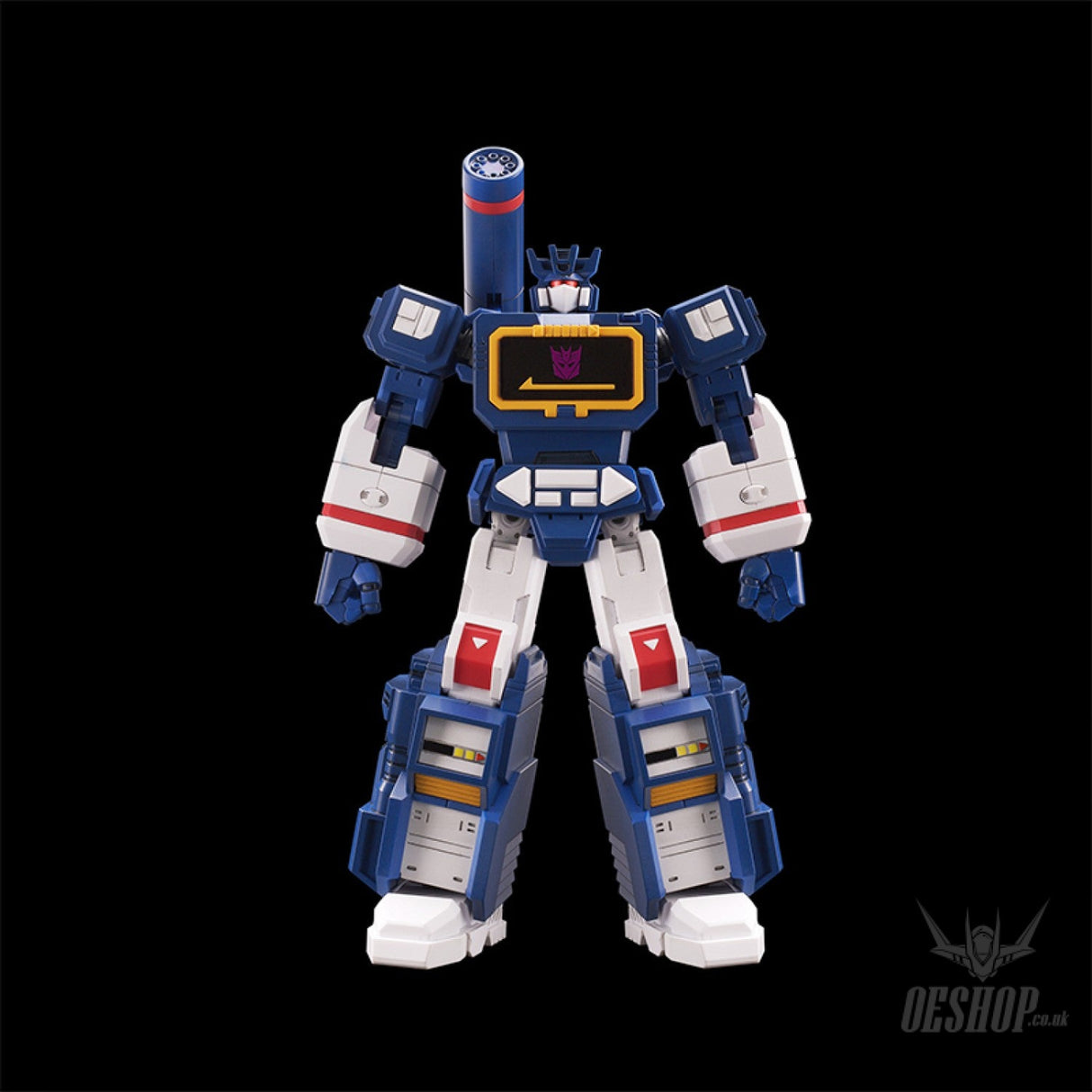Flame Toys Furai Model Soundwave Transformers Model Kit Scale Model Kits
