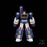 Flame Toys Furai Model Soundwave Transformers Model Kit Scale Model Kits