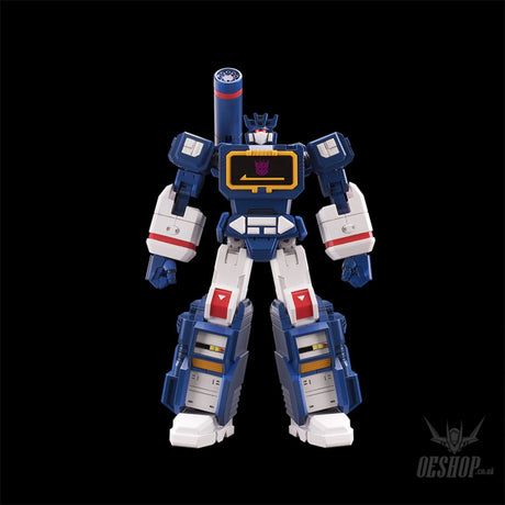 Flame Toys Furai Model Soundwave Transformers Model Kit Scale Model Kits