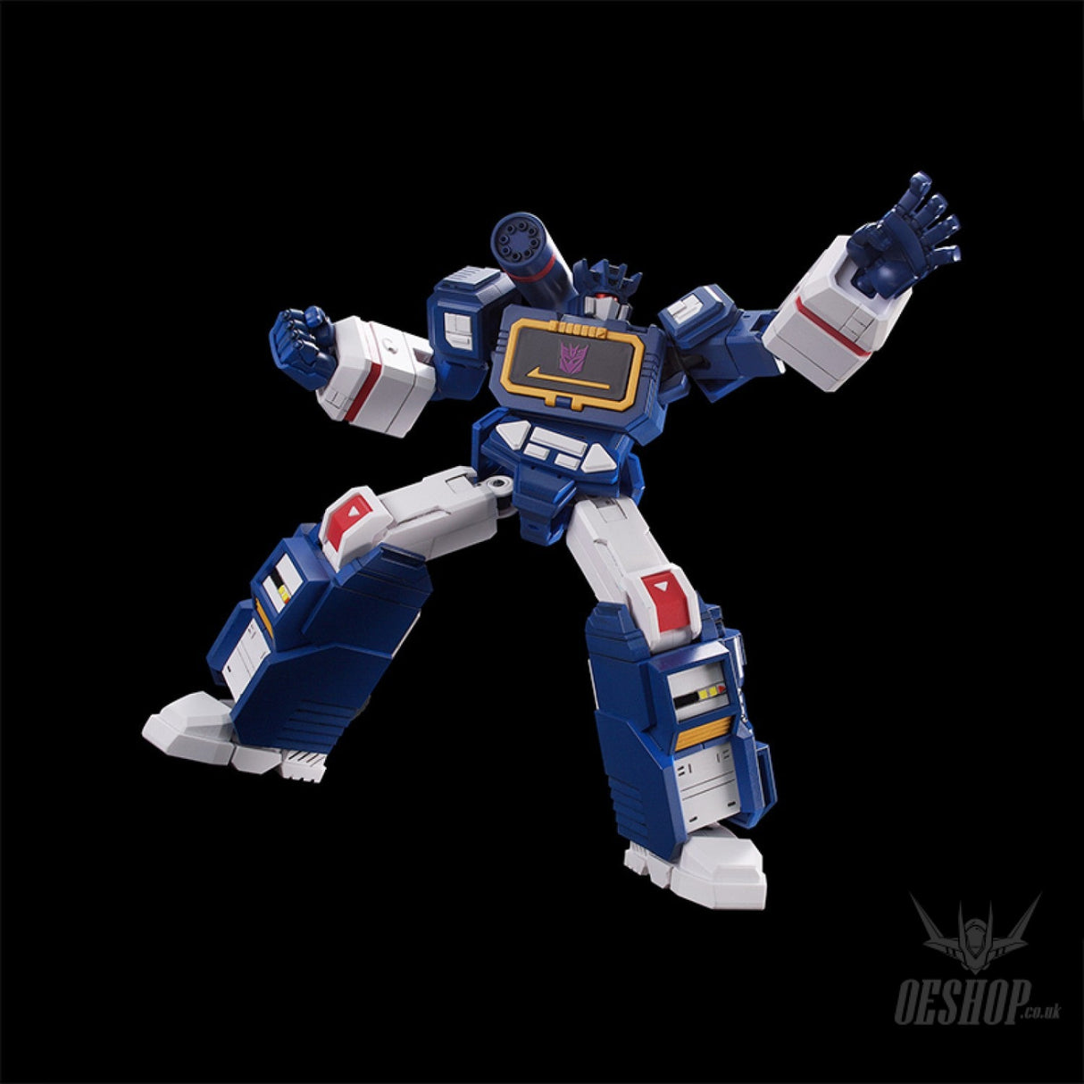 Flame Toys Furai Model Soundwave Transformers Model Kit Scale Model Kits