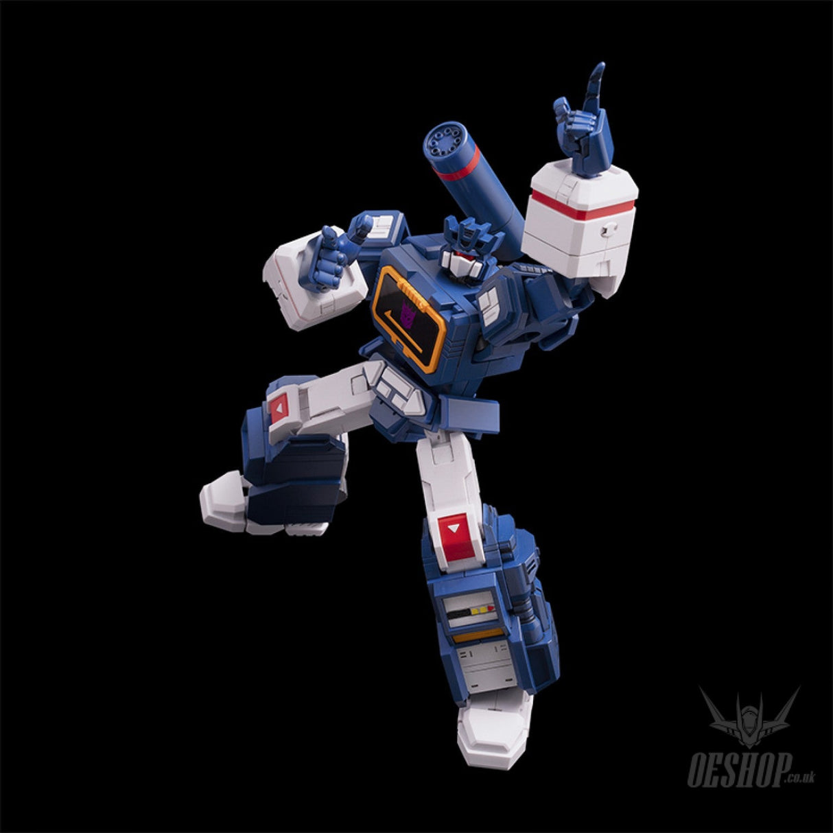 Flame Toys Furai Model Soundwave Transformers Model Kit Scale Model Kits
