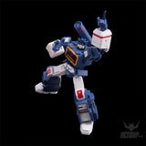 Flame Toys Furai Model Soundwave Transformers Model Kit Scale Model Kits